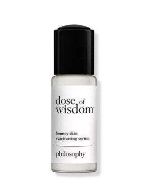 NIB PHILOSOPHY DOSE OF WISDOM BOUNCY SKIN REACTIVATING SERUM